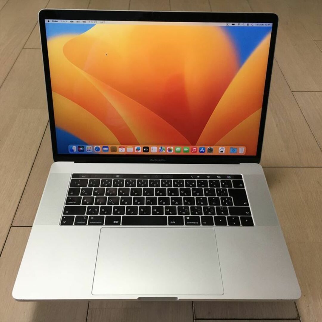 80,940円057）MacBook Pro 16インチ 2019 Core i9-2TB