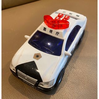 警視庁　パトカー　おもちゃ(ミニカー)