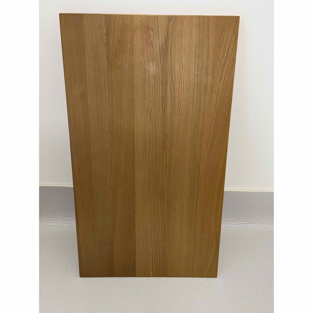 MUJI (無印良品) - 【中古品】《無印良品》折りたたみテーブル_ MUJI (無印良品) - 【中古品】《無印良品》折りたたみテーブル_