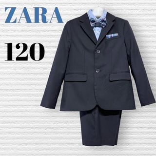 ザラ(ZARA)のZARA Zザラ　男の子　卒園入学式　フォーマルセット　120♡安心の匿名配送♡(ドレス/フォーマル)