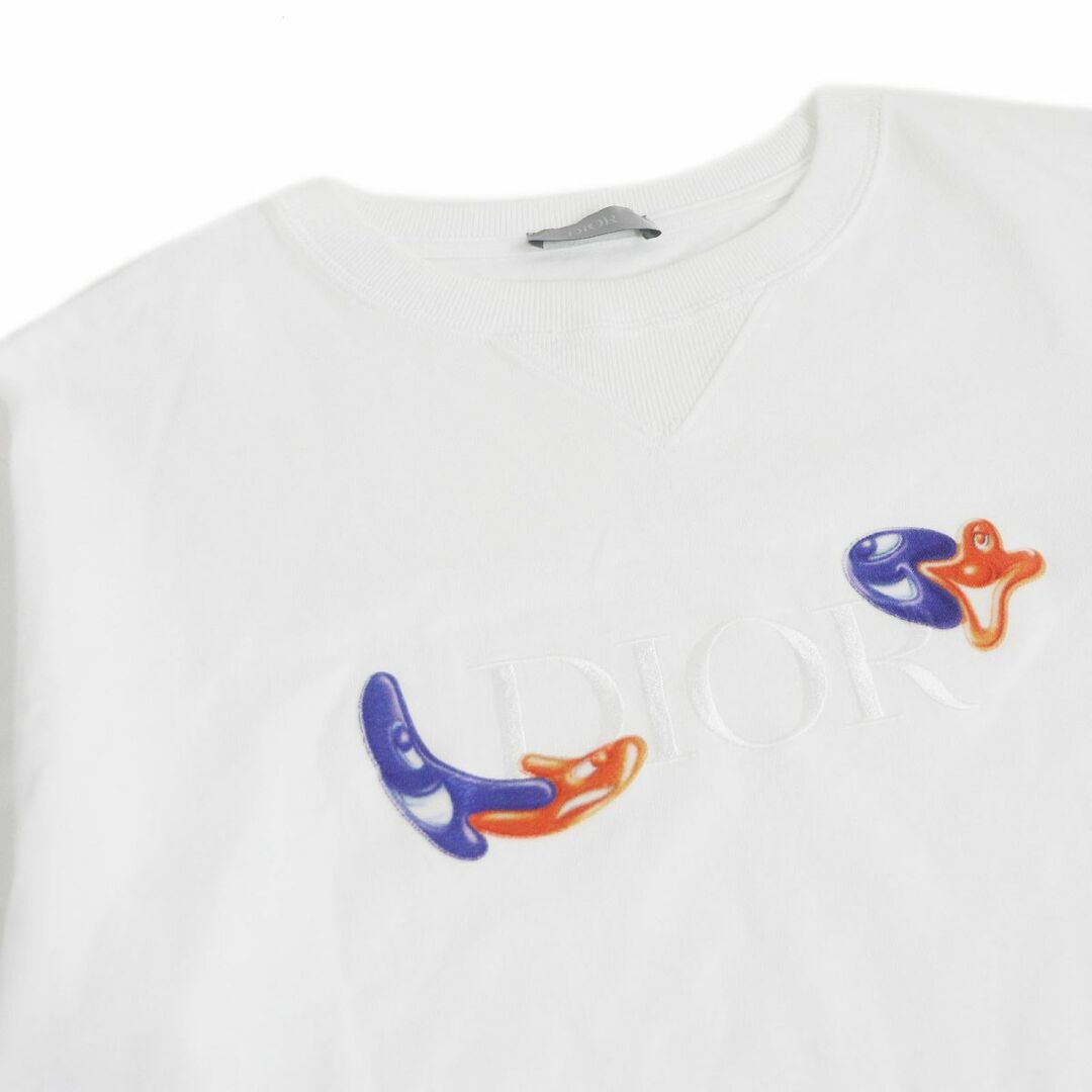 DIOR × KENNY SCHARF ディオール ケニーシャーフTシャツ