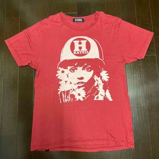 ヒステリックグラマー(HYSTERIC GLAMOUR)のヒステリックグラマー　Tシャツ(Tシャツ/カットソー(半袖/袖なし))