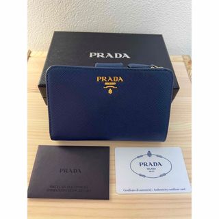 プラダ ハイブランド 財布(レディース)の通販 100点以上 | PRADAの