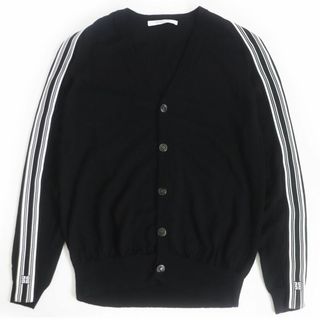 GIVENCHY - 美品□GIVENCHY/ジバンシィ サイドライン ロゴボタン