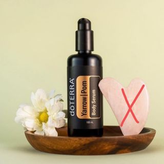 ドテラ doTERRA ヤローポム ボディセラム 新品未使用