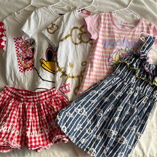 ベビードール チェックスカートの通販 22点 | BABYDOLLを買うならラクマ