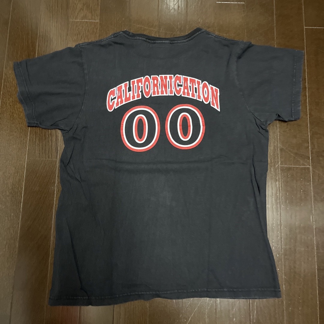 レッドホットチリペッパー　Tシャツ メンズのトップス(Tシャツ/カットソー(半袖/袖なし))の商品写真