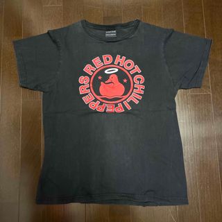 レッドホットチリペッパー　Tシャツ(Tシャツ/カットソー(半袖/袖なし))