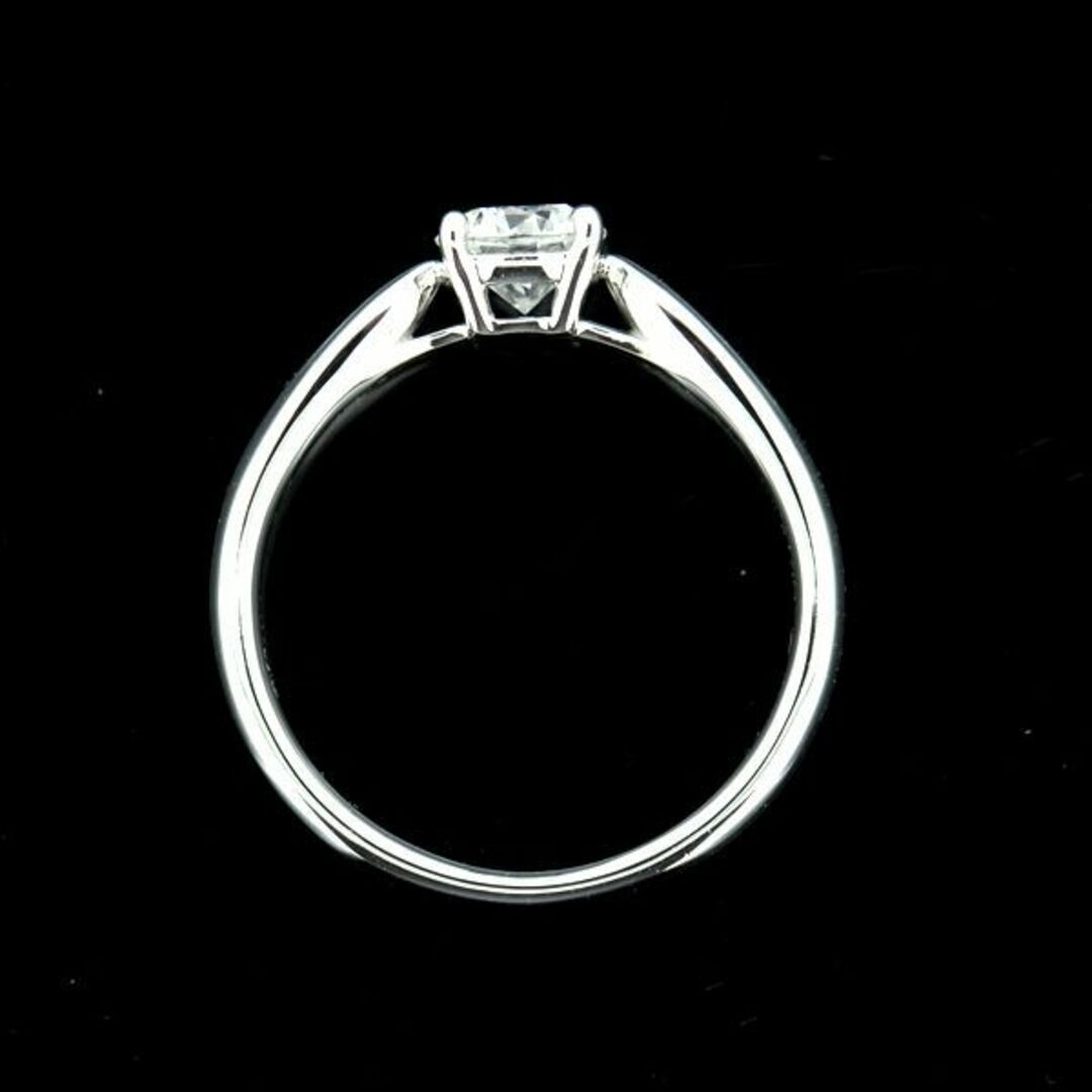 ティファニー ハーモニー 0.51ct ダイヤモンド リング F-VS1-3EX Pt950 ...