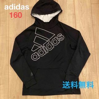 アディダス(adidas)のadidas フード付トレーナー　160 (その他)