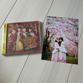 りんご娘　CD&ブロマイドB(アイドルグッズ)