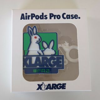 新品未使用★XLARGE   #FR2 コラボ　AirPodsケース(その他)