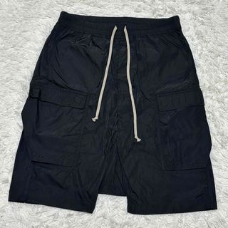 Rick Owens Bauhaus XS BTS着用　カーゴジョグ