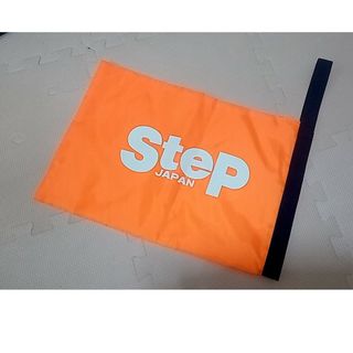 ステップ　step    シューズケース(陸上競技)