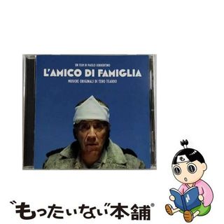 【中古】 L’amico di famiglia TehoTeardo(映画音楽)