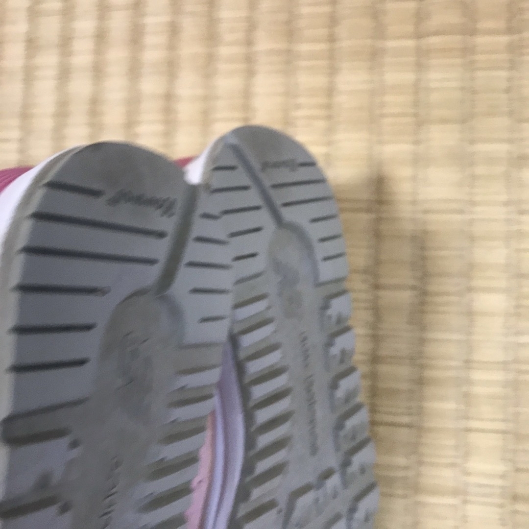 New Balance(ニューバランス)のニューバランス　ベビーシューズ　スニーカー　靴　14㎝ キッズ/ベビー/マタニティのベビー靴/シューズ(~14cm)(スニーカー)の商品写真