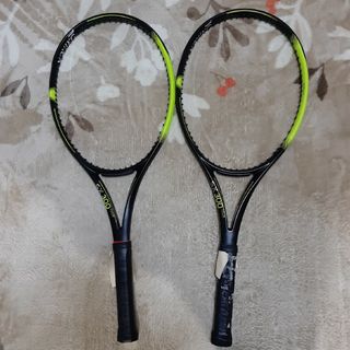 ダンロップ(DUNLOP)のSX300 TOUR　プロスペック 2本セット(ラケット)