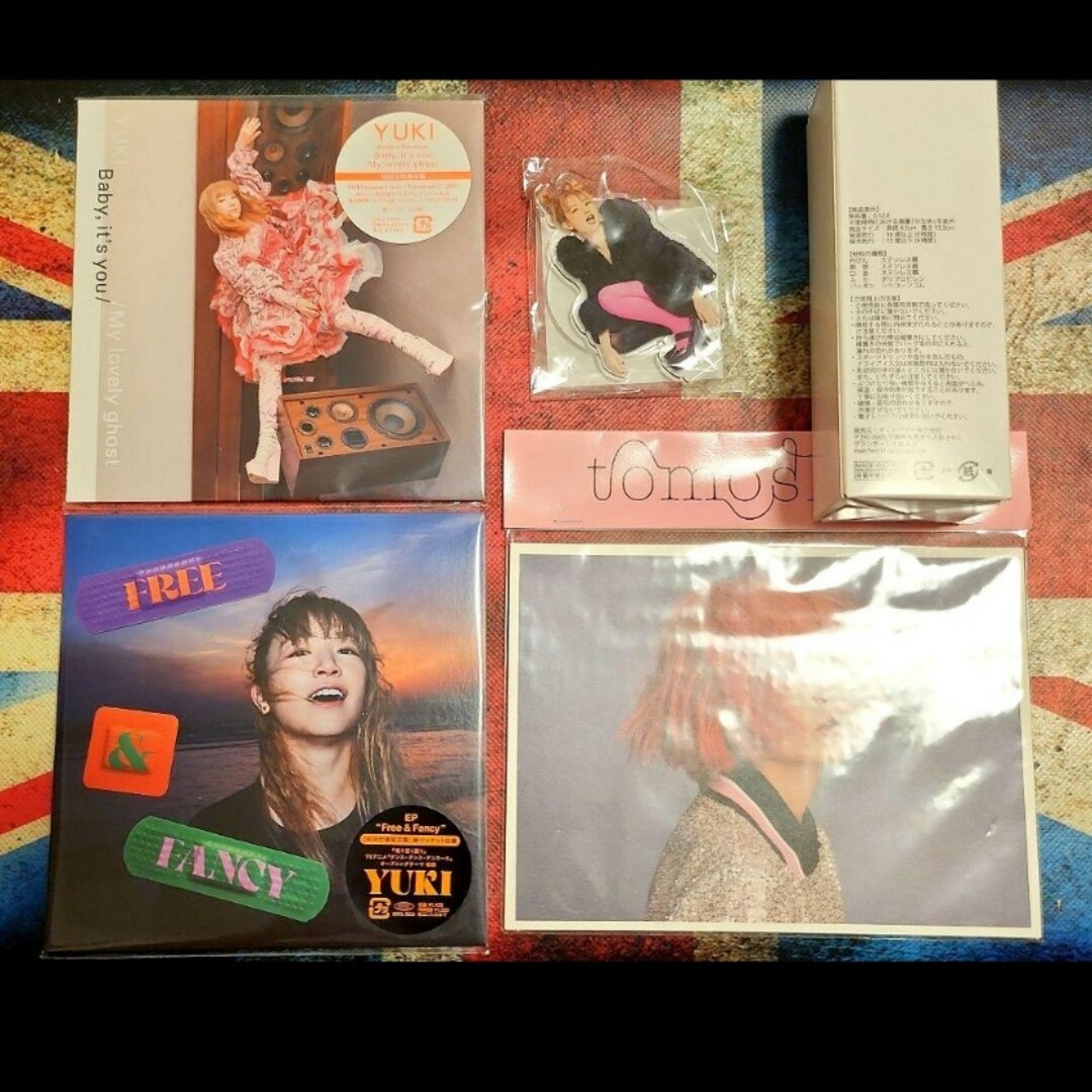 YUKI グッズ まとめ売り | フリマアプリ ラクマ