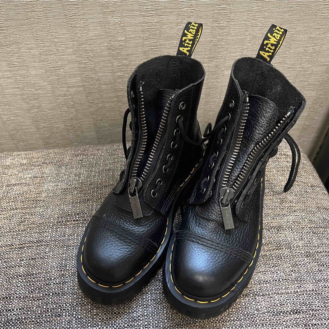 DrMartensDr.Martens Sinclair Black Milled Nappa