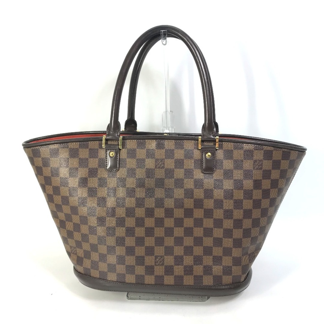 LOUIS VUITTON マノスクPM トートバッグ ダミエ エベヌ