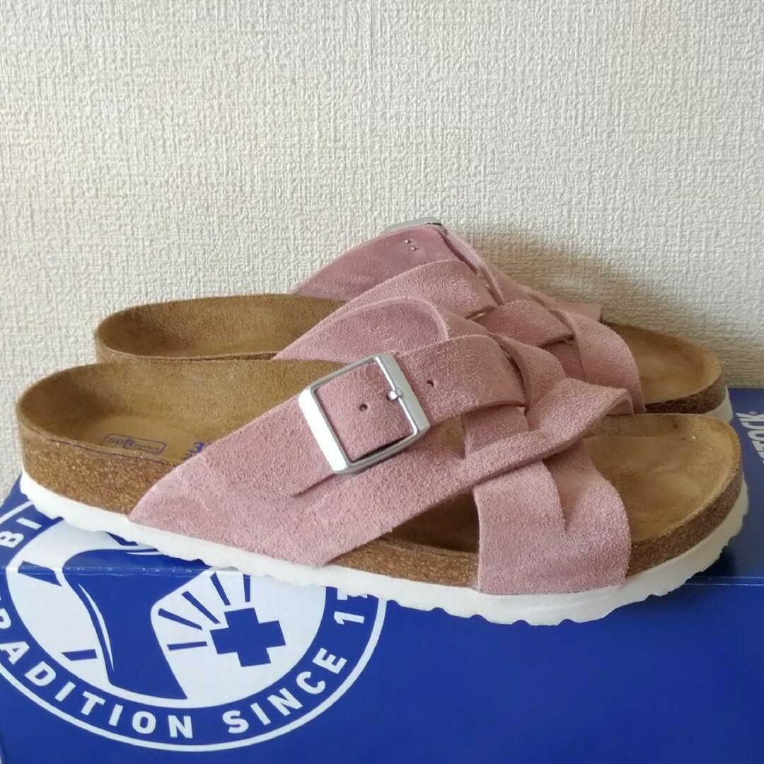 BIRKENSTOCK(ビルケンシュトック)のビルケンシュトック BIRKENSTOCK ルガーノ 37 レディースの靴/シューズ(サンダル)の商品写真