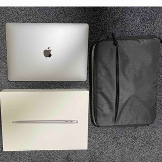 マック(Mac (Apple))のマミィさん専用★MacBook Air M1 スペースグレイ 256GB(ノートPC)