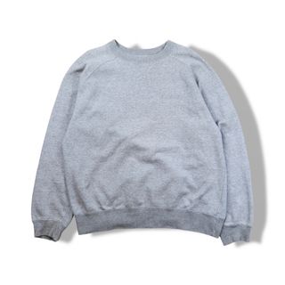 ギャップ(GAP)の90s OLD GAP オールドギャップ ヴィンテージスウェットシャツ グレー(スウェット)