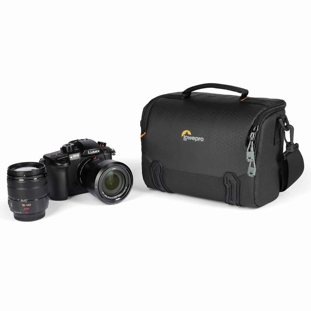 Lowepro ショルダ―バッグ アドベンチュラ SH 160 III GRL