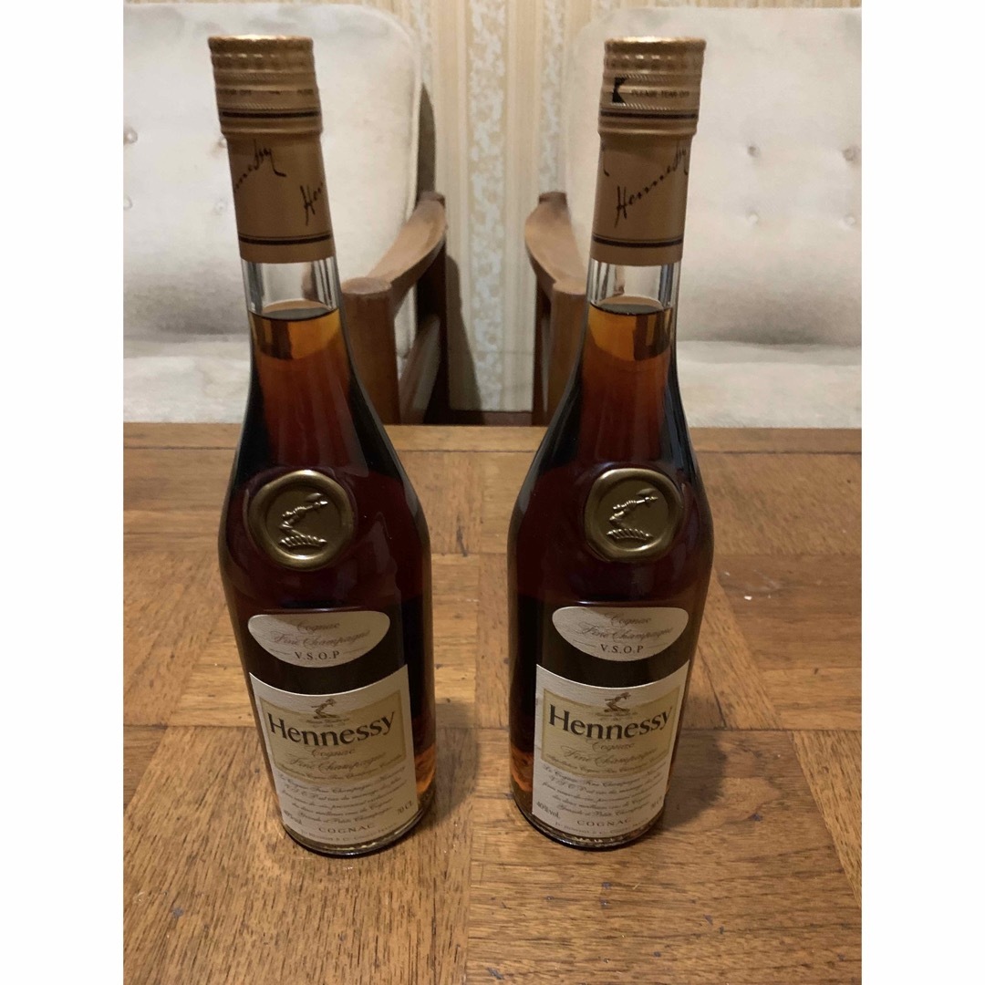 ヘネシー VSOP ファインシャンパーニュ コニャック スリムボトル 700ml