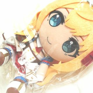 新品未開封　プリンセスコネクト　プリコネ　BIG寝そべりぬいぐるみ（キャル）