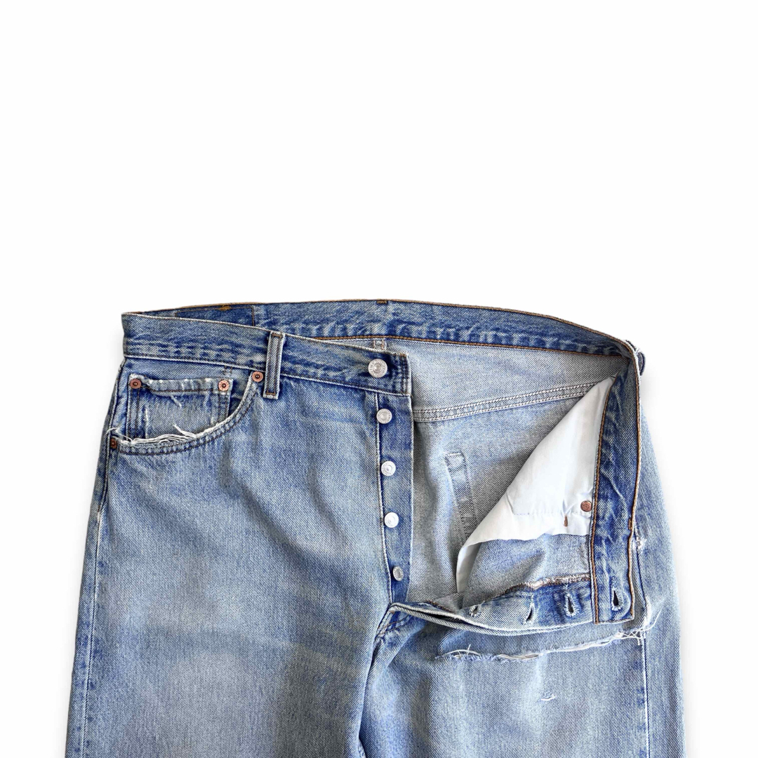 EURO LEVI'S s EURO Levi's ユーロリーバイス ダメージ