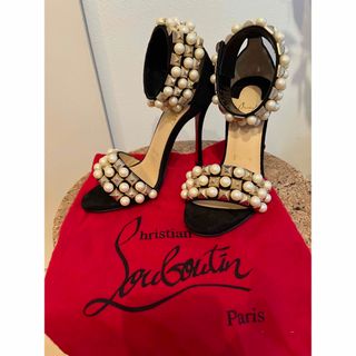 クリスチャンルブタン(Christian Louboutin)のChristian Louboutin パーティーヒール 22.5cm/35(ハイヒール/パンプス)