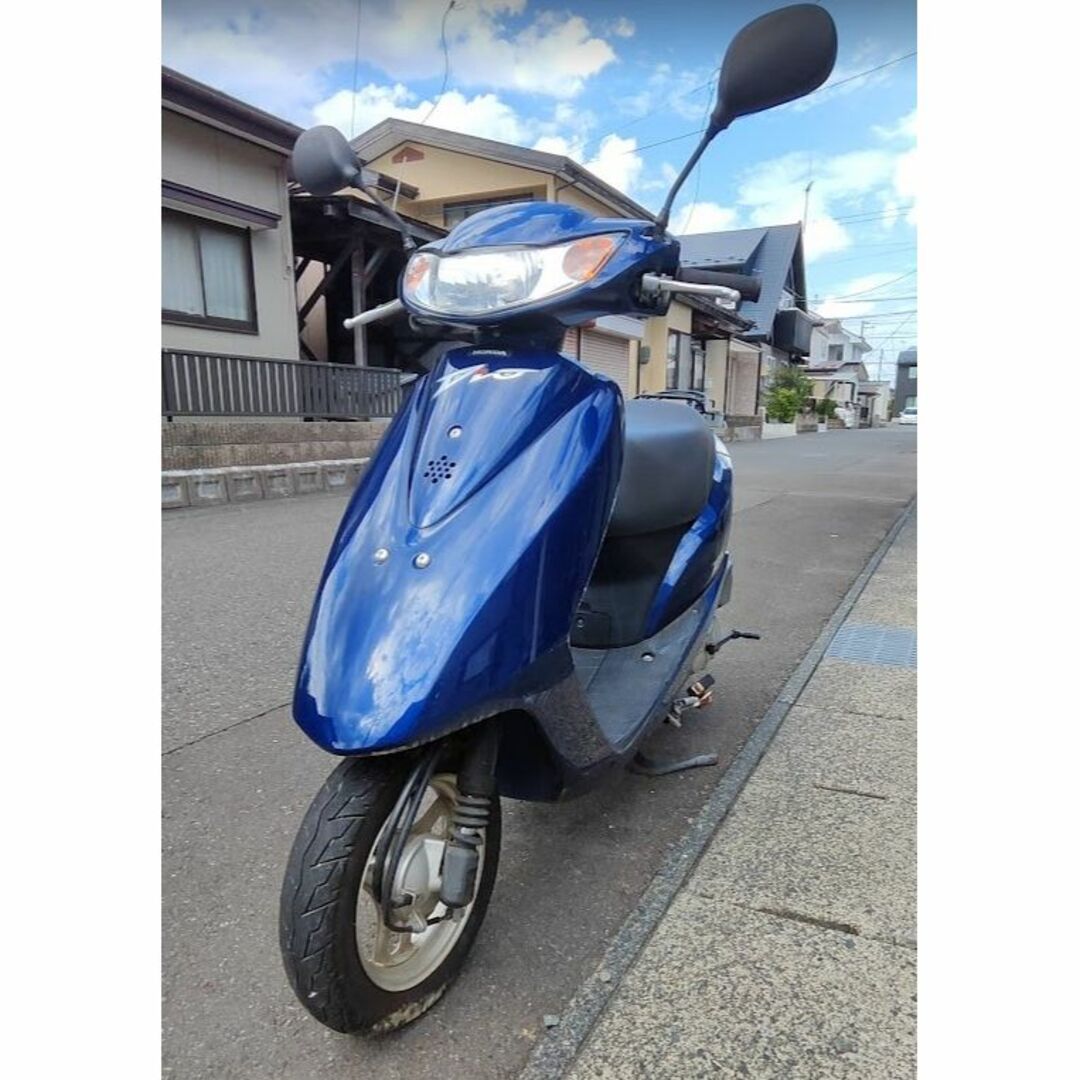 HONDA ホンダ DIO ディオ AF62-