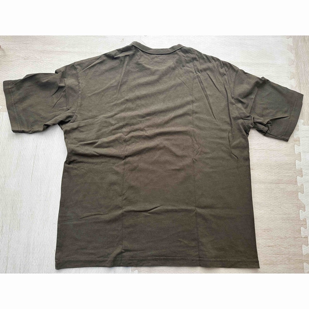 GU×SOPH 1MW by SOPH 半袖 Tシャツ 2枚セット L メンズのトップス(Tシャツ/カットソー(半袖/袖なし))の商品写真