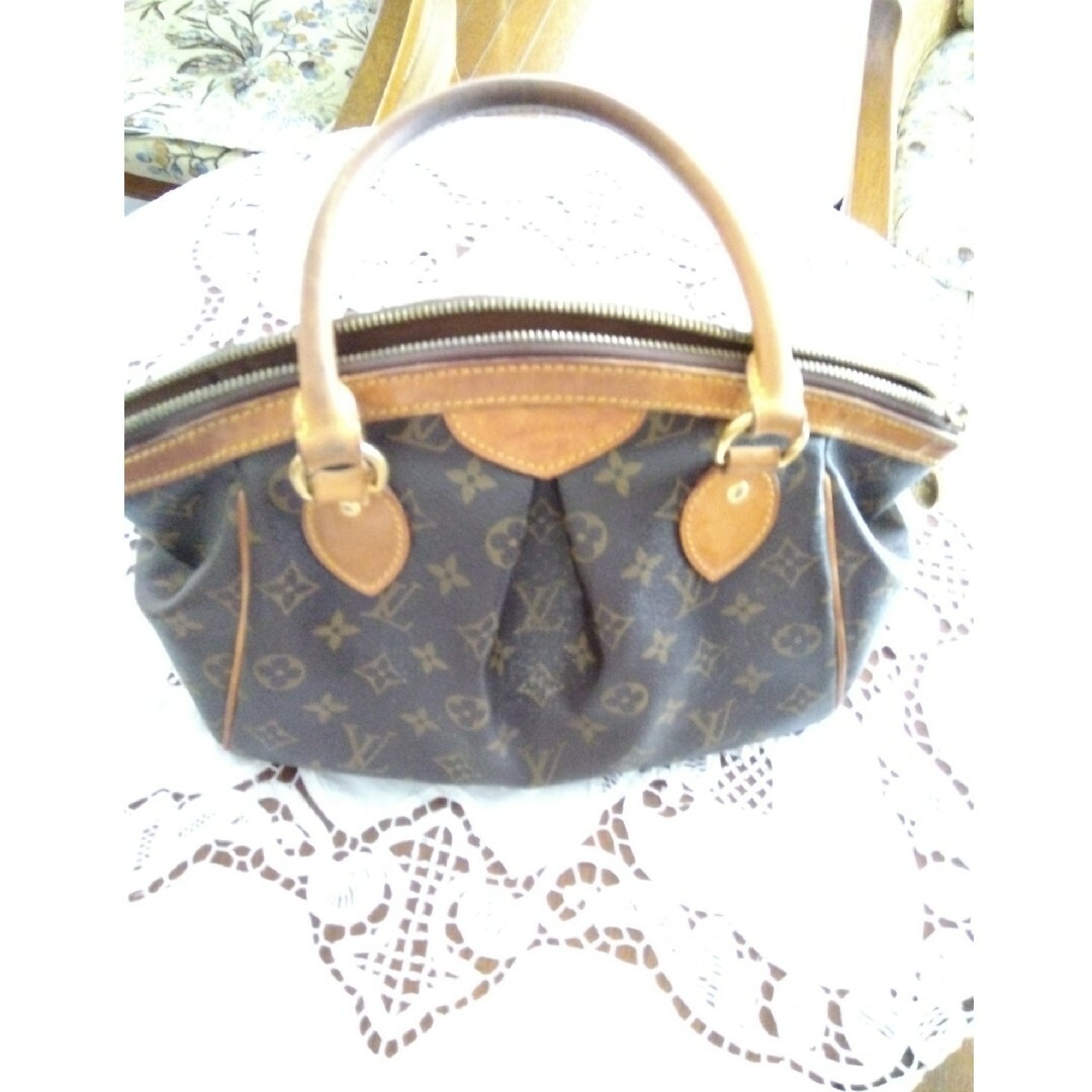 LOUIS VUITTON(ルイヴィトン)の✿ルイヴィトンバック✿ティボリPM レディースのバッグ(ハンドバッグ)の商品写真