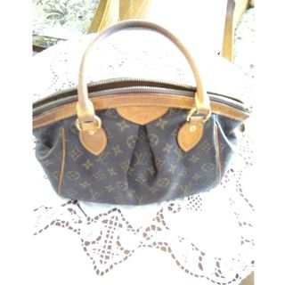 ルイヴィトン(LOUIS VUITTON)の✿ルイヴィトンバック✿ティボリPM(ハンドバッグ)