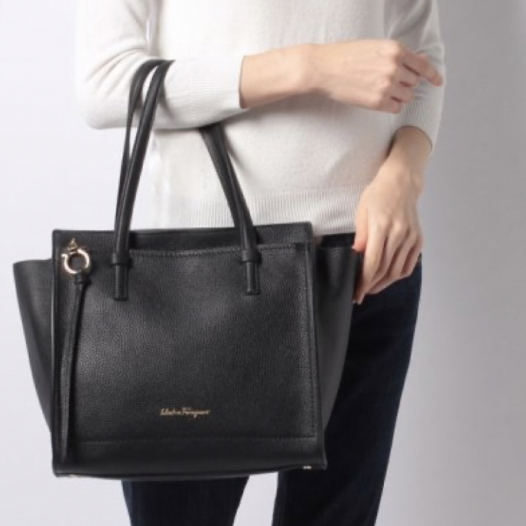 《美品》Ferragamo(フェラガモ)トートバッグ