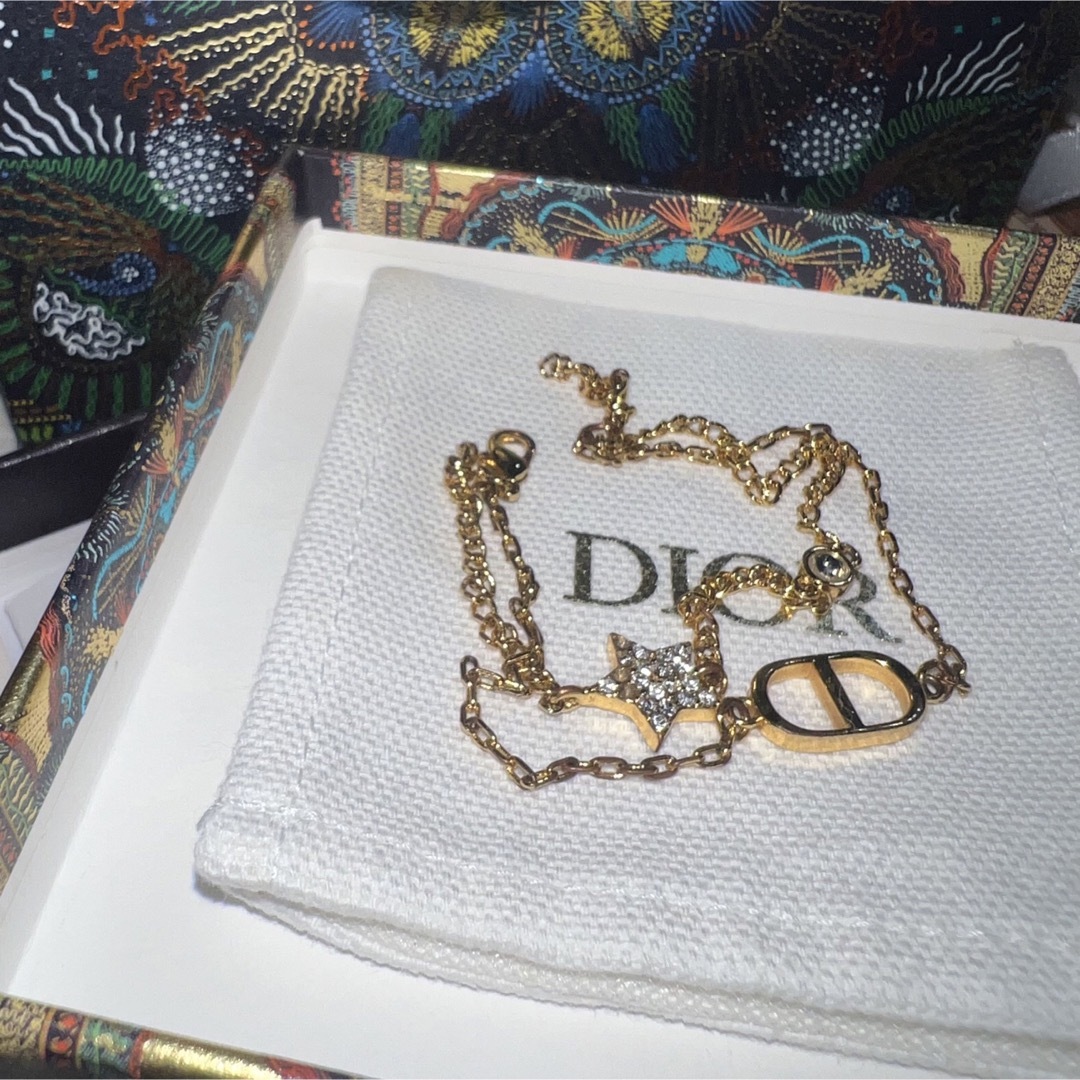 DIOR ブレスレット 実物写真 値下げ可