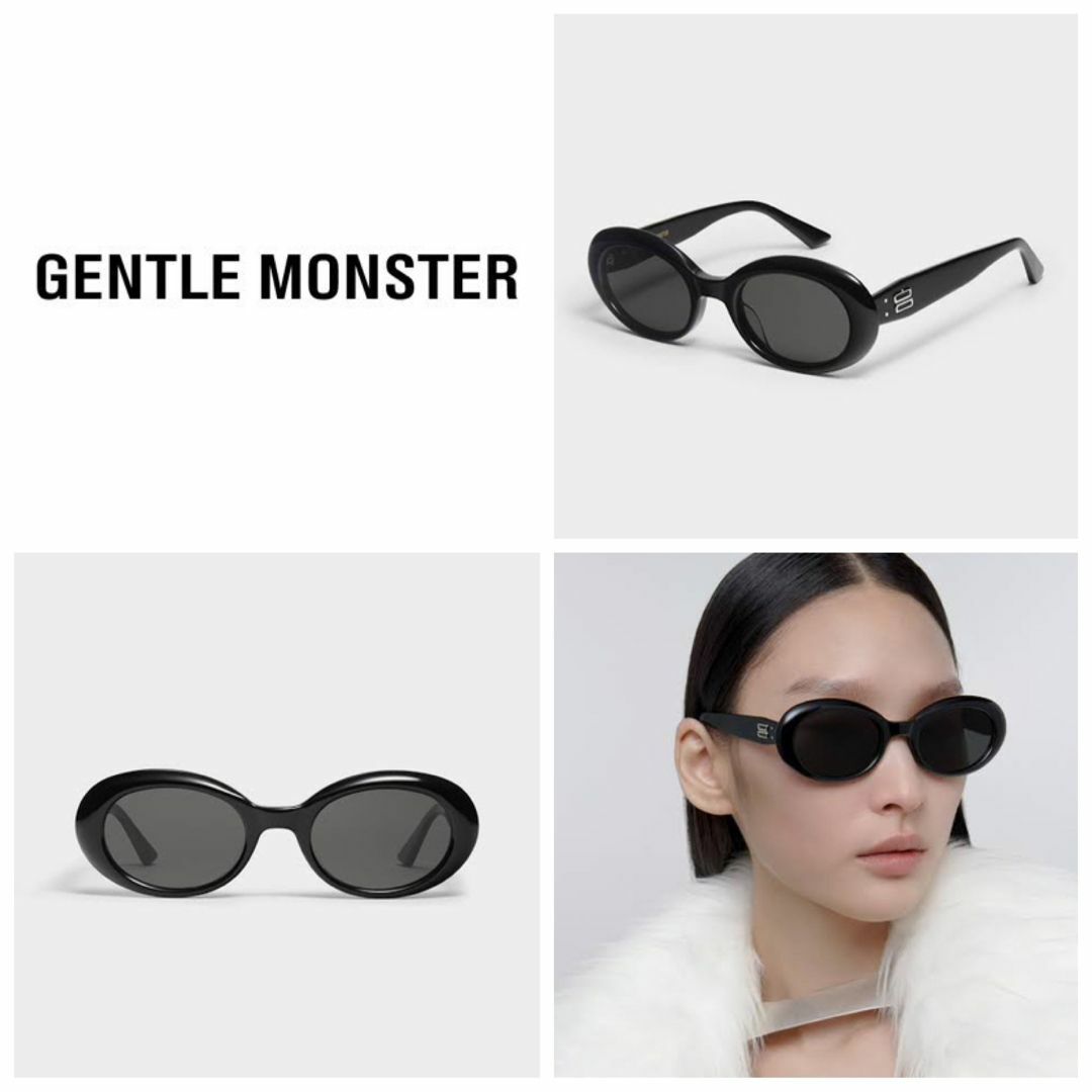 GENTLE MONSTER - La Mode 01 メンズのファッション小物(サングラス/メガネ)の商品写真