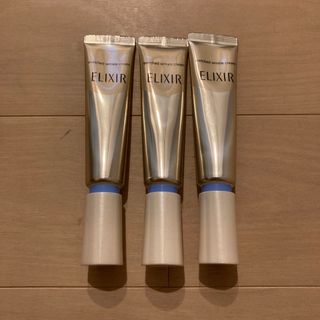 エリクシールシュペリエル(ELIXIR SUPERIEUR（SHISEIDO）)のエリクシールシュペリエル　エンリッチドリンクルクリームS  3本セット(フェイスクリーム)