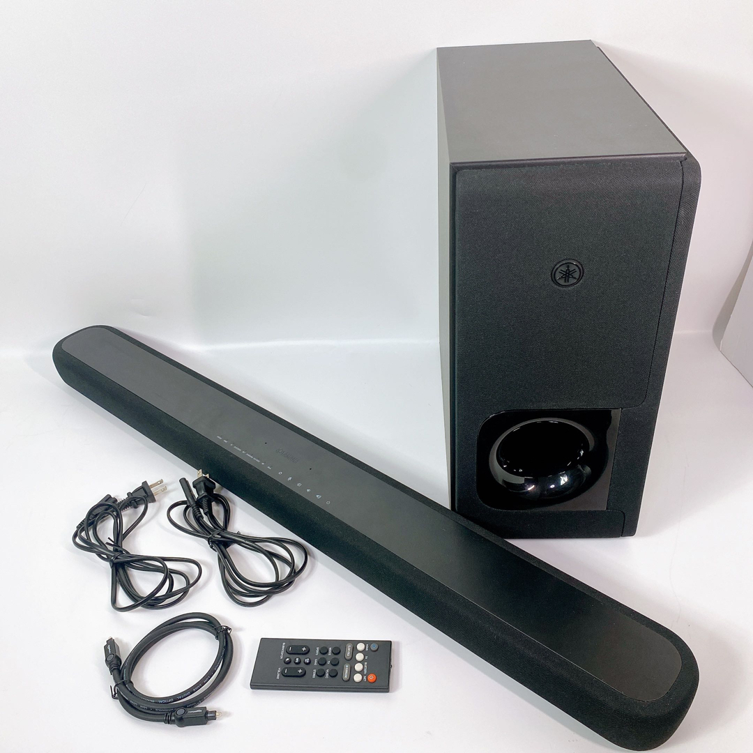 ヤマハ サウンドバー YAS-209(B) Alexa Bluetooth対応 | フリマアプリ ラクマ