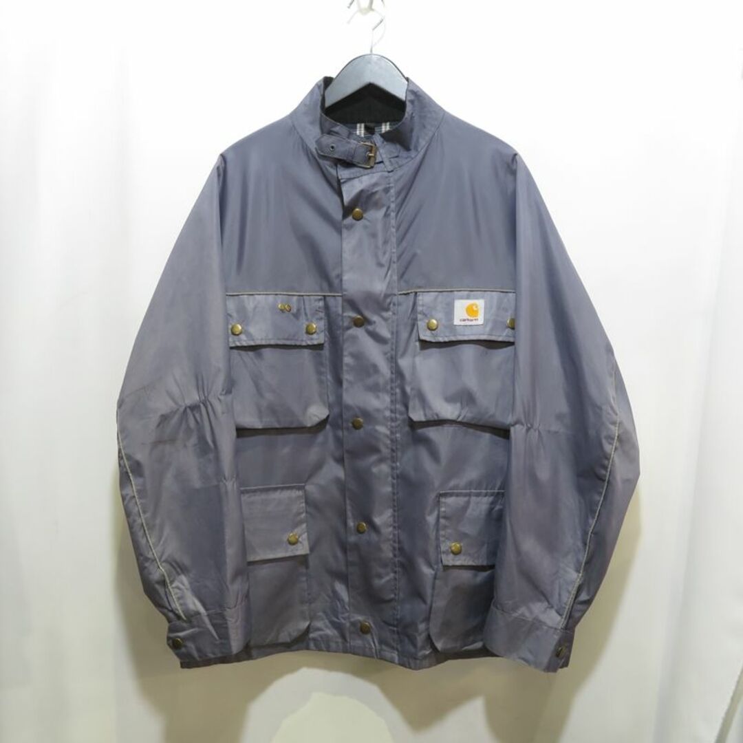 Carhartt vintage ナイロンジャケット　黒