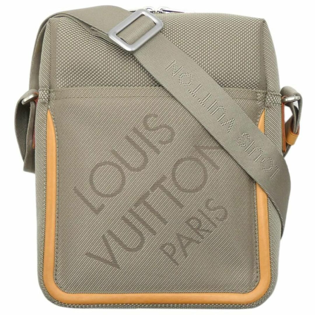 LOUIS VUITTON(ルイヴィトン)のルイヴィトン バッグ ダミエ・ジェアン シタダン ショルダーバッグ 03106 メンズのバッグ(メッセンジャーバッグ)の商品写真