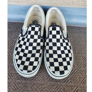 ヴァンズ(VANS)の日曜日☆セール価格！VANS！脱ぎ履きも楽う～なスリッポン☆(スニーカー)