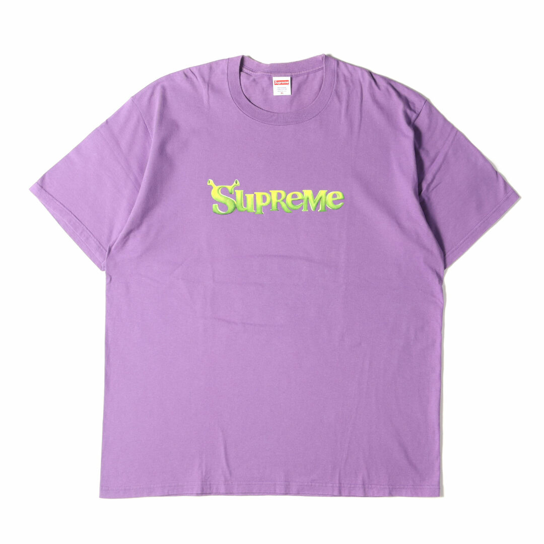 Supreme - Supreme シュプリーム Tシャツ サイズ:XL 21AW Shrek