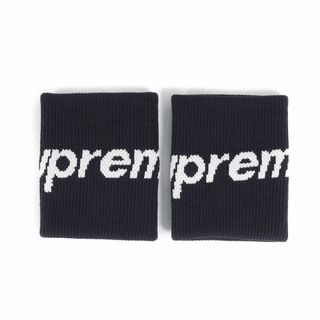 Black Wristbands supreme 黒 バラ売り