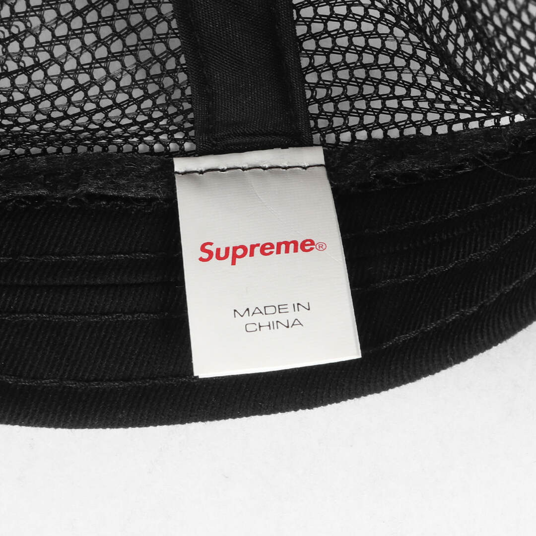 Supreme - Supreme シュプリーム キャップ 23SS ブランドロゴ メッシュ