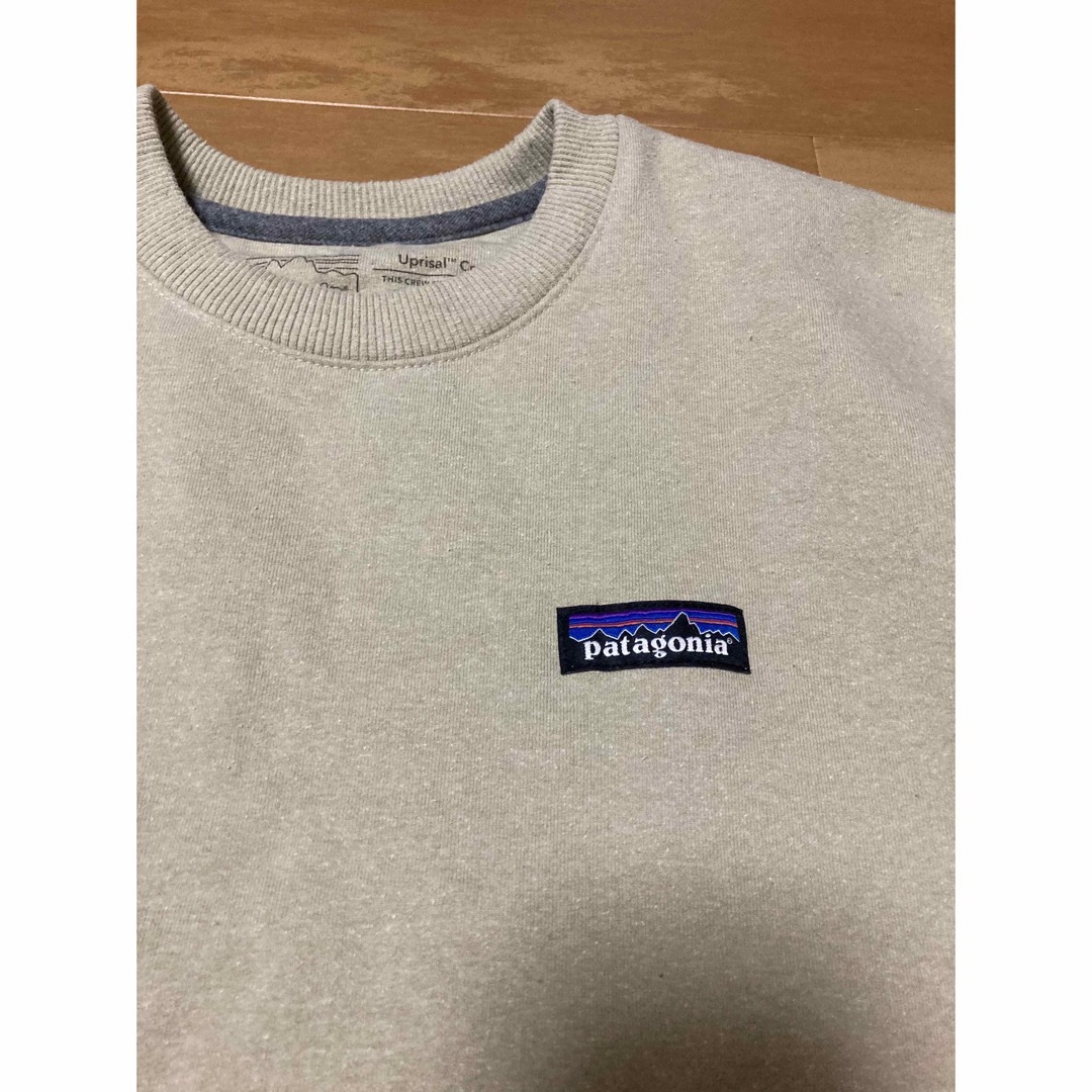 patagonia(パタゴニア)のpatagonia パタゴニア　スウェット メンズのトップス(スウェット)の商品写真