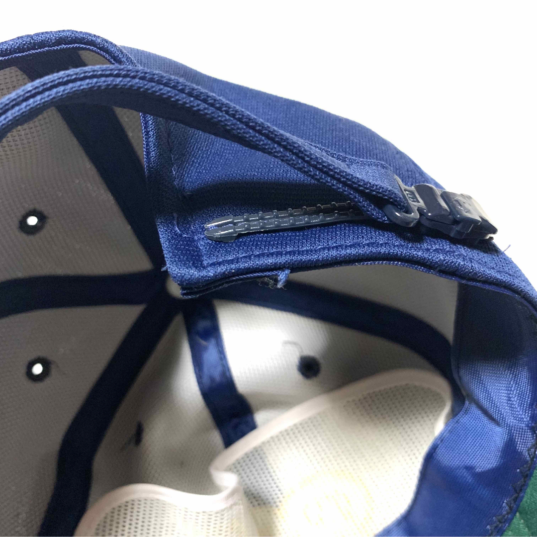 オリックス・バファローズ(オリックスバファローズ)の送料込み　オリックス　キャップ　青 メンズの帽子(キャップ)の商品写真