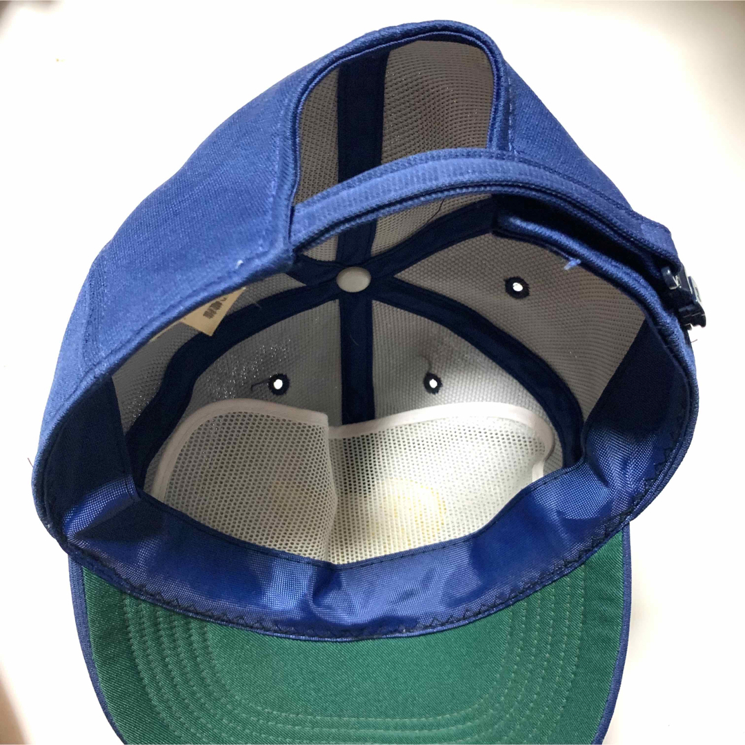 オリックス・バファローズ(オリックスバファローズ)の送料込み　オリックス　キャップ　青 メンズの帽子(キャップ)の商品写真